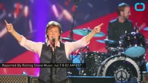 Dentro de lista de Paul McCartney y su gira de verano