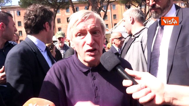 Don Ciotti: Mafia e corruzione sono come parassiti che ci divorano da dentro