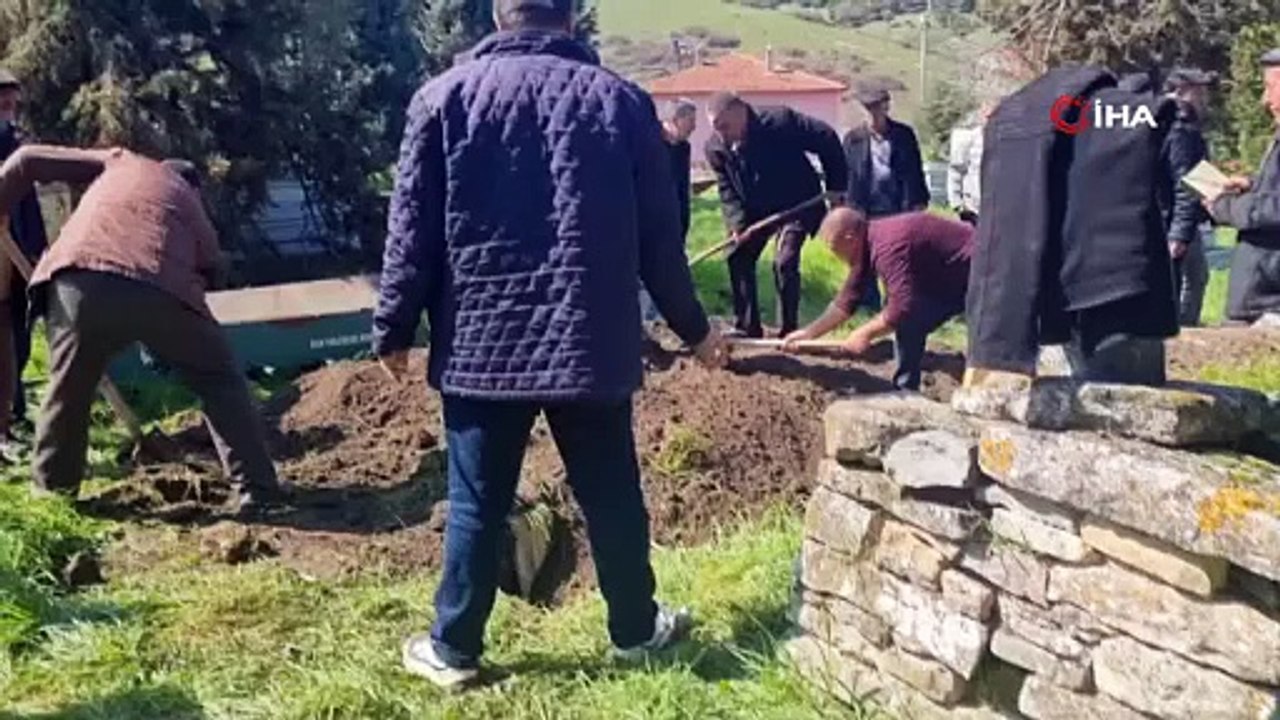 Türkiye'nin en yalnız insanıydı... Mağarada tek başına yaşadı, tek başına öldü