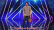 America's Got Talent 2016 - Steven Brundage: Magician Stuns Simon Cowell with Rubik's Cube Tricks