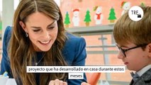 Kate Middleton y el teletrabajo: este es el importante proyecto que ha desarrollado en casa durante estos meses