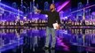 AGT 2016 - Jon Dorenbos gets Golden Buzzer from Ne-Yo