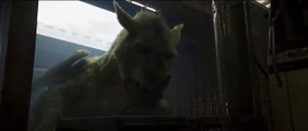 Pete's Dragon - I Thought I Put It In Reverse (2016) Movie CLIP