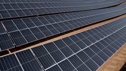 La potencia instalada de solar fotovoltaica ha aumentado un 28% durante el año 2023