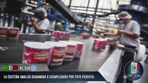 La Costeña demandara a Ex-empleados que orinaron en los Chiles y publicaron una foto