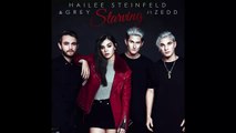 Hailee Steinfeld & Grey - STARVING feat. ZEDD (Official Audio)