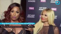 Raw - VH1 Honors Female Hip Hop Legends