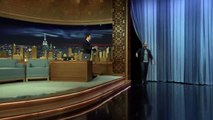 Will Smith's Awesome Tonight Show Entrance (Jimmy Fallon)