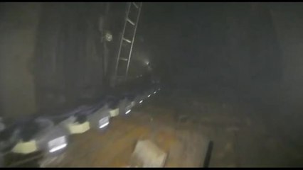 I droni entrano nel reattore 1 della centrale di Fukushima