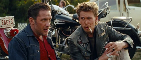 The Bikeriders Bande-annonce (2) VF