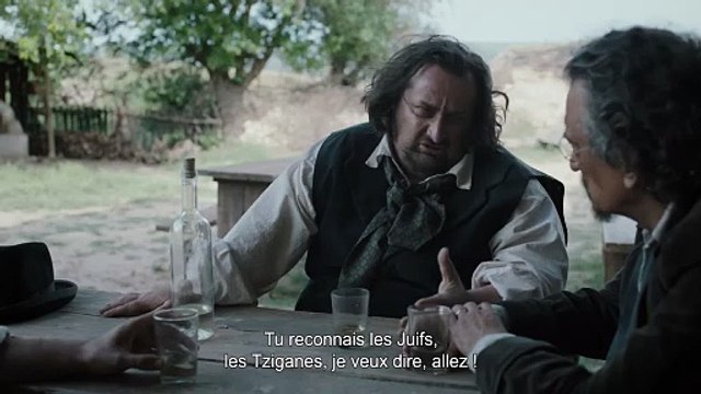 Semaine sainte Bande-annonce VO