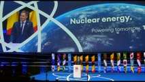 Vertice sul nucleare, Grossi: fonte di energia pulita e affidabile