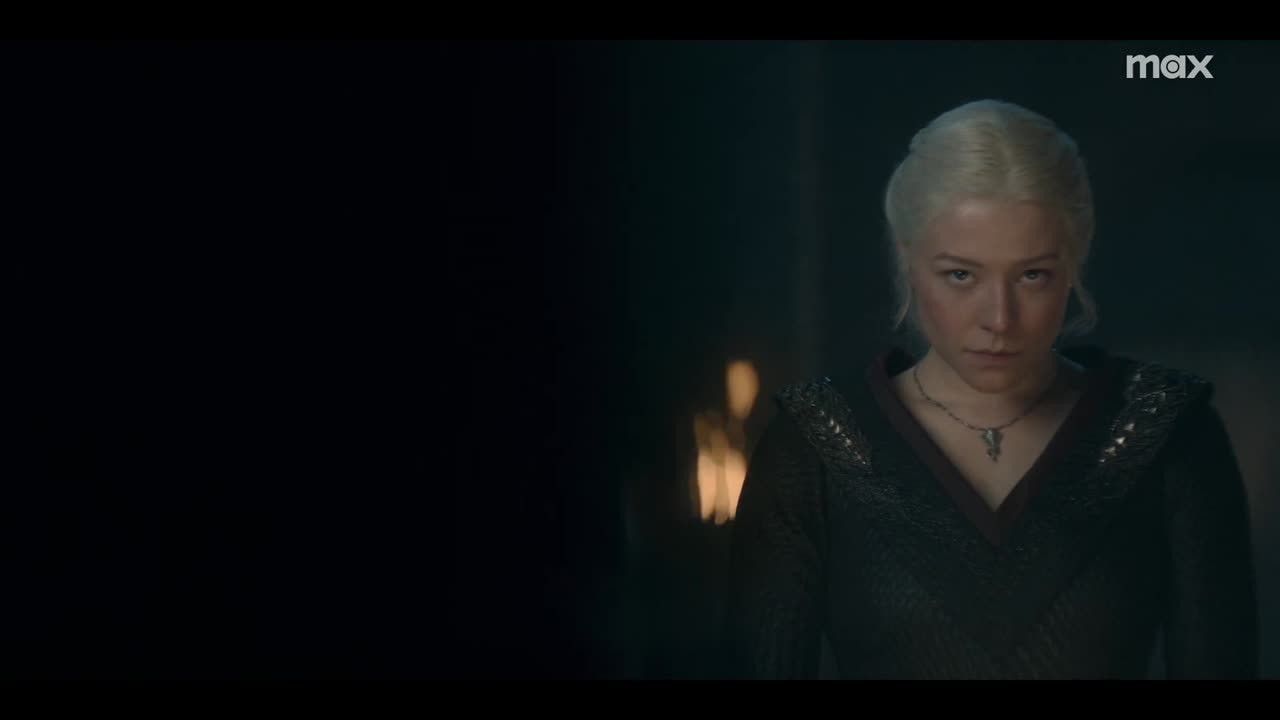 House of the Dragon Saison 2 Black Trailer