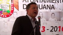 Discurso Alcalde:_Dia Nacional del Bombero - Ayuntamiento de Tijuana