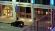 Video muestra al tirador de Dallas