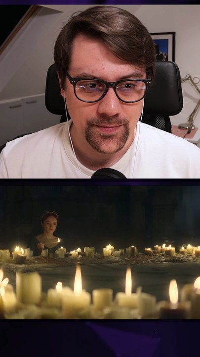 House of the Dragon S2 : Ma réaction au trailer GREEN #houseofthedragon #hotd #hbo #got #gameofthrones