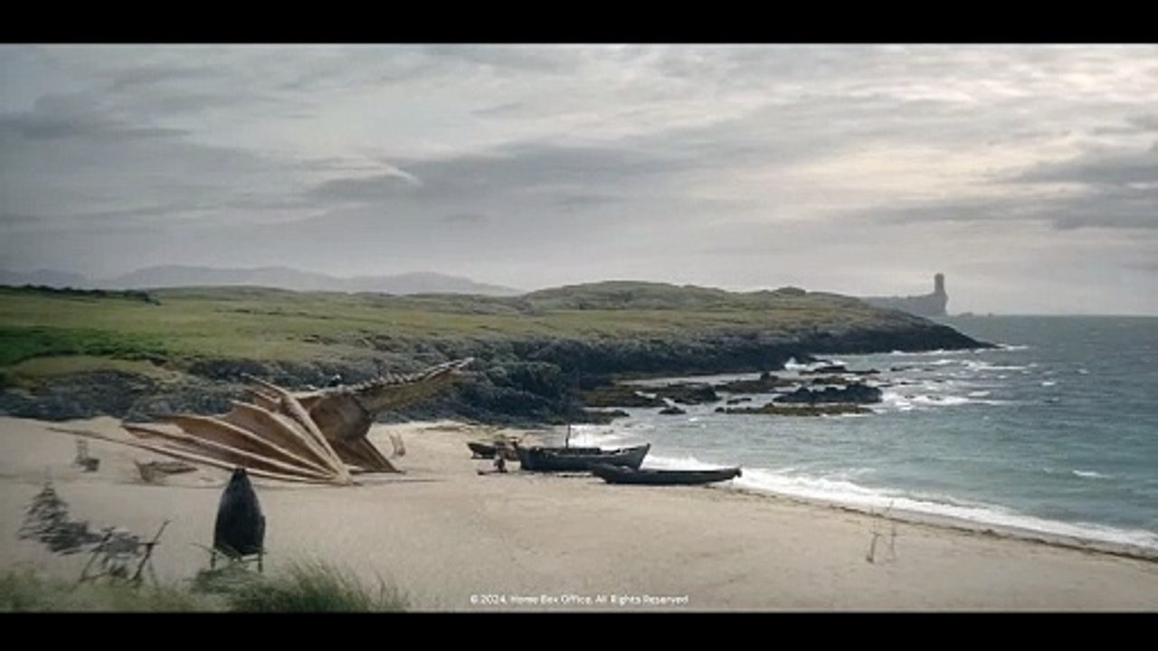 House Of The Dragon - staffel 2 Trailer (3) OV