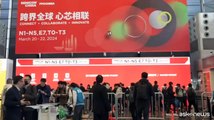 Alla fiera dei microchip a Shanghai 