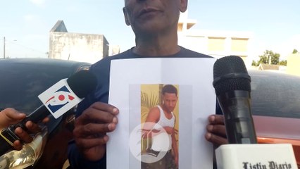 Familiares continúan la búsqueda de sus parientes en la cárcel de La Victoria