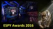 ESPY Awards 2016 - Stephen Curry Wins