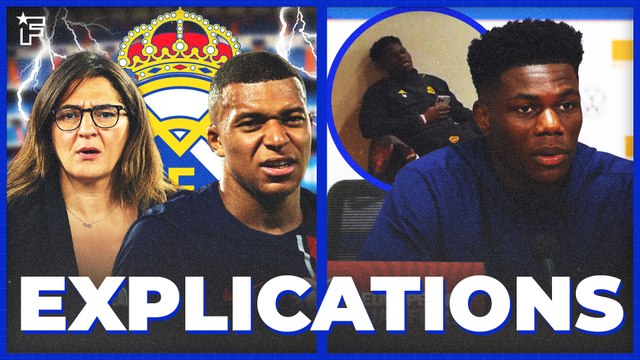 JT Foot Mercato : Kylian Mbappé a forcé la décision finale de son transfert au Real Madrid