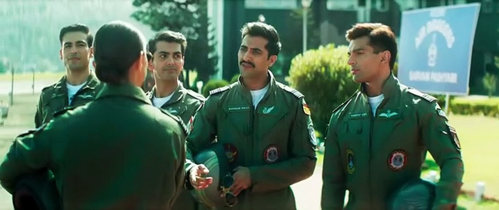 Fighter Bollywood movie