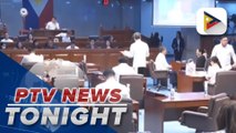 Sen. Angara welcomes dev’t from lower house after transmitting RBH7, but some senators object proposed economic Cha-Cha