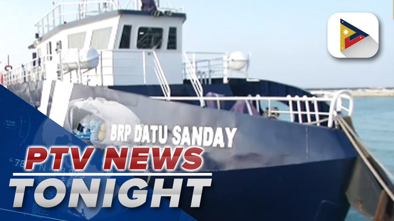 BFAR, PCG, AFP research vessels heading for Pag...