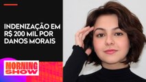 Maternidade deve indenizar atriz Klara Castanho