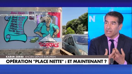 Karim Zeribi : «"Place nette", il faut le faire toute l'année»