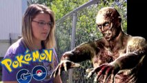#PokémonGo: El macabro hallazgo de Shayla Wiggins