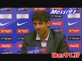 Résumé FC Barcelone 0vs0 Getafe C.F