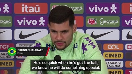 Nobody deserves England call-up more than Gordon - Guimaraes