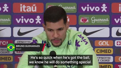 Nobody deserves England call-up more than Gordon - Guimaraes