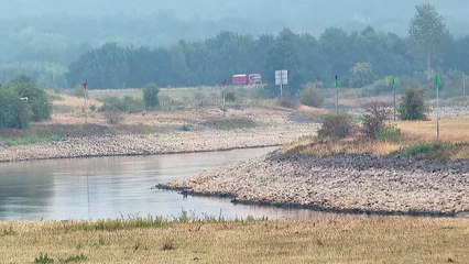 Trotz Erholung: In Deutschland fehlen Milliarden Tonnen Wasser