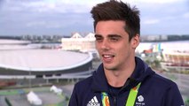 Entrevista Ganador de Medalla de oro Chris Mears