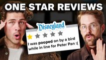 'Smosh' React to One-Star Reviews of Los Angeles Landmarks