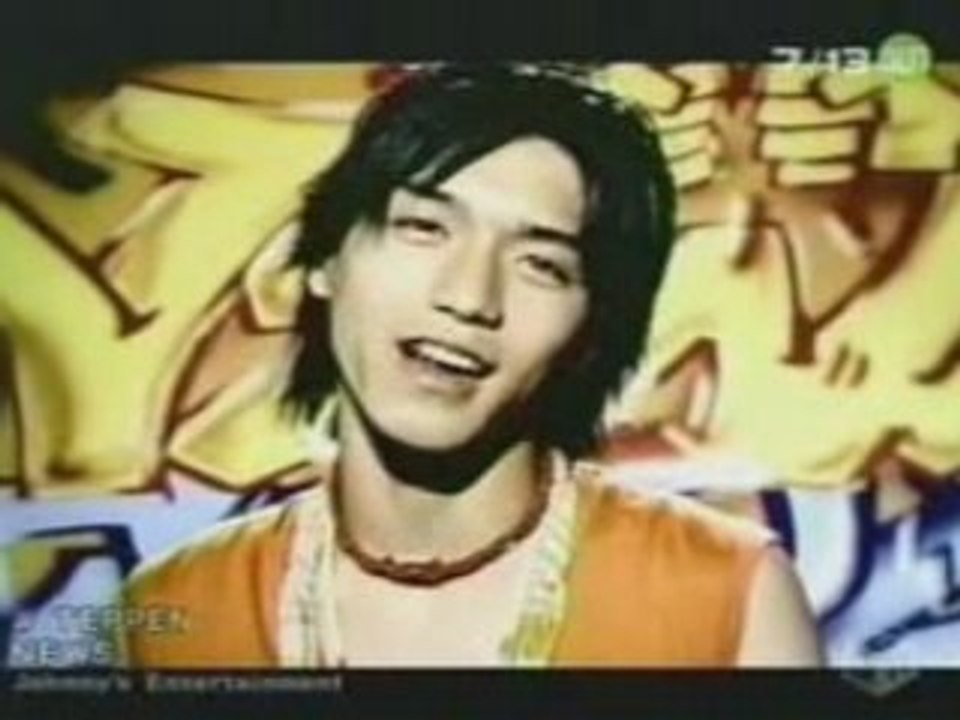 Kanjani 8(Ryo & Uchi) - 無限大 PV