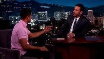 Mark Consuelos Interview (Jimmy Kimmel)