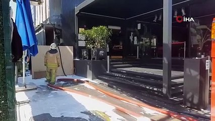 Nusret'in İstanbul'daki restoranına silahlı saldırı