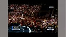 Gabby Giffords addresses the Democratic National Convention 2016