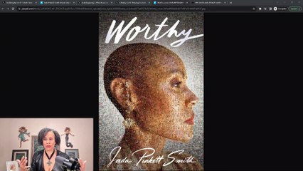 REACTION JADA I Want Out Of Your Marriage I Do Not Care