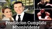 Mhonividente -  Predicción Cumplida de Jacky Bracamontes