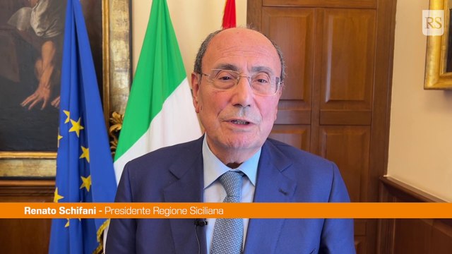 Schifani In Sicilia 2 termovalorizzatori per chiudere ciclo rifiuti