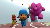 Pocoyo Games: La ceremonia de apertura [Olimpiadas Río 2016]