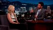 Jimmy Kimmel Live!: Kristen Bell en la secual de  “Frozen