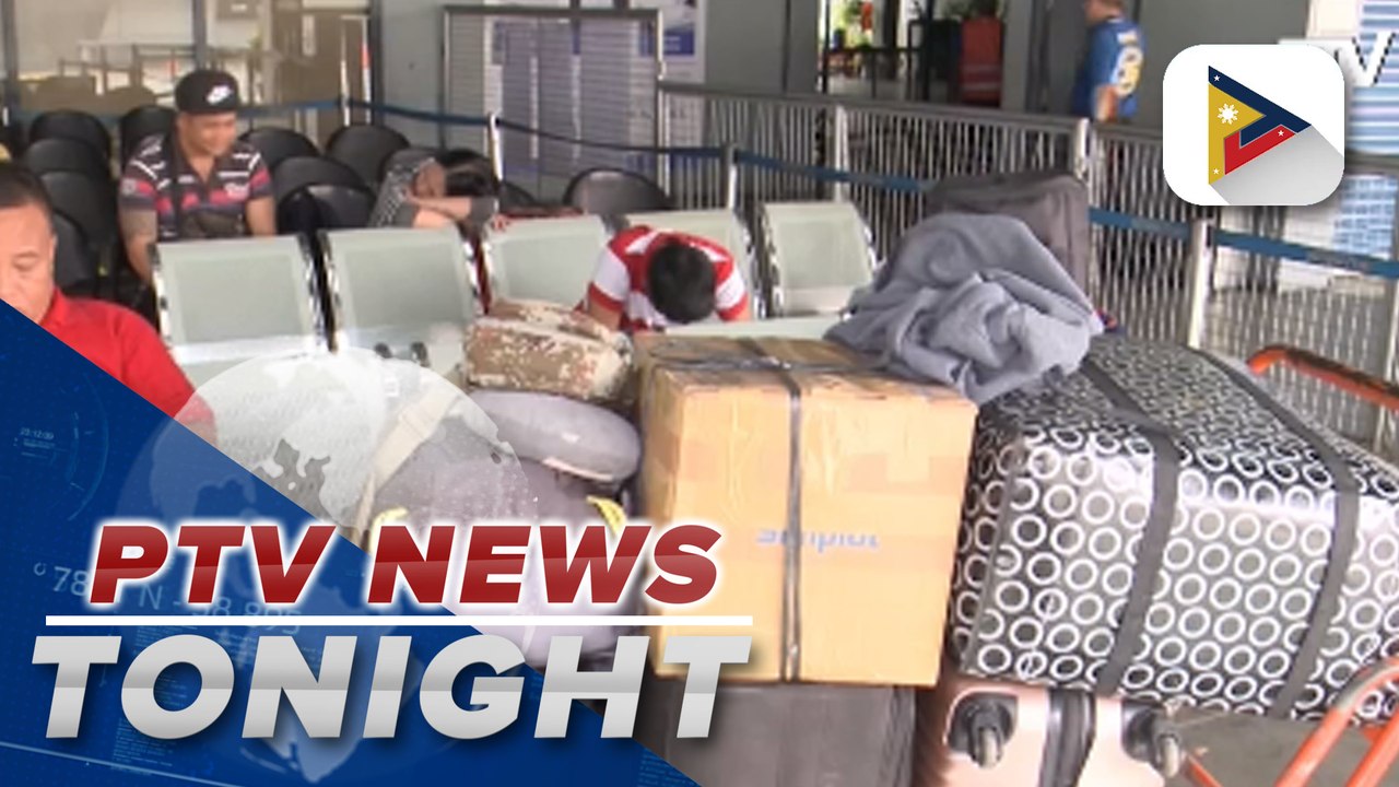 MIAA, PPA preparations for Holy Week exodus in...
