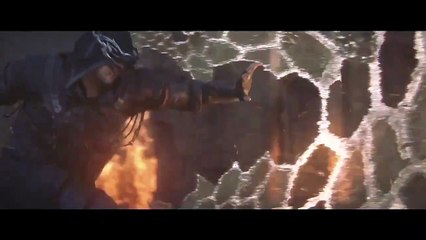 KINGSSGLAIVE: FINAL FANTASY XV - Official Movie Clip: First 12 Minutes (2016) Action Fantasy Movie