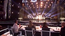 AGT2016 - Sal Valentinetti: Suave Singer Covers One Direction's 