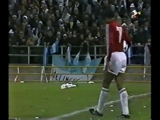 ARGENTINE  - PEROU  -  1978 -  3E  -